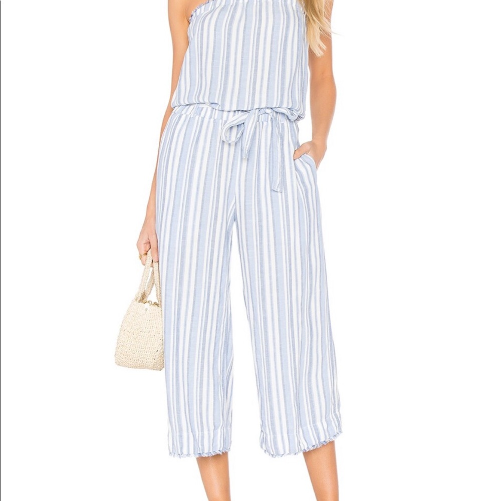 Bella Dahl Jumpsuit
